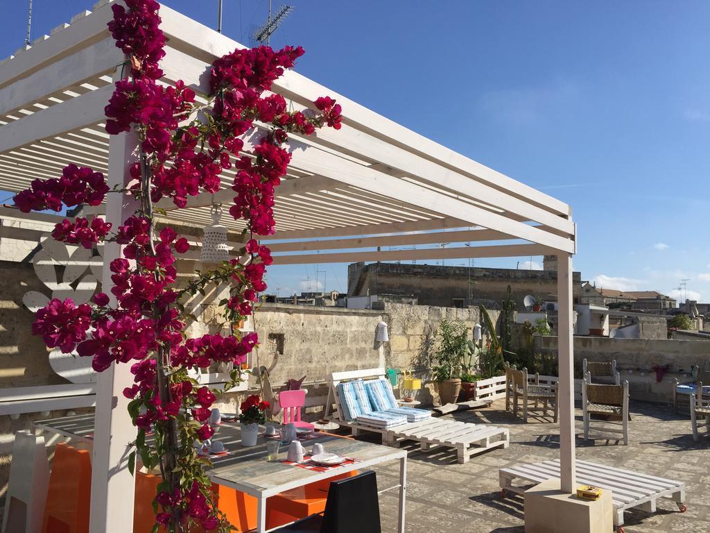 B&B Le Giravolte Lecce Exterior foto