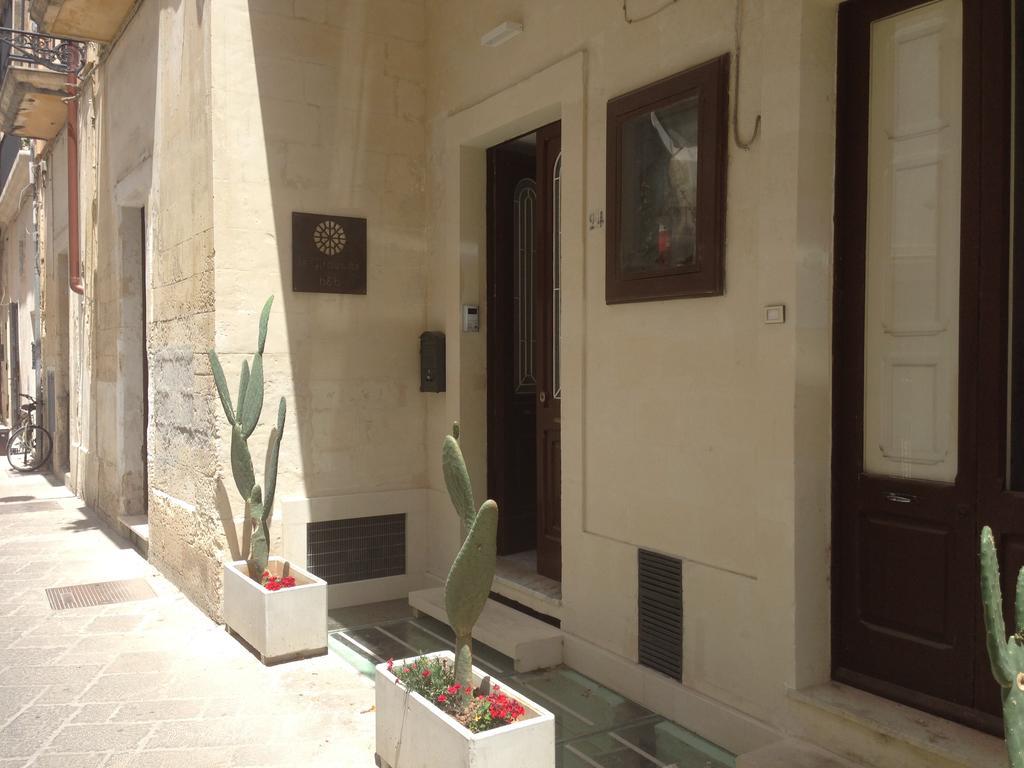 B&B Le Giravolte Lecce Exterior foto
