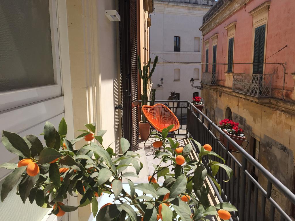 B&B Le Giravolte Lecce Exterior foto