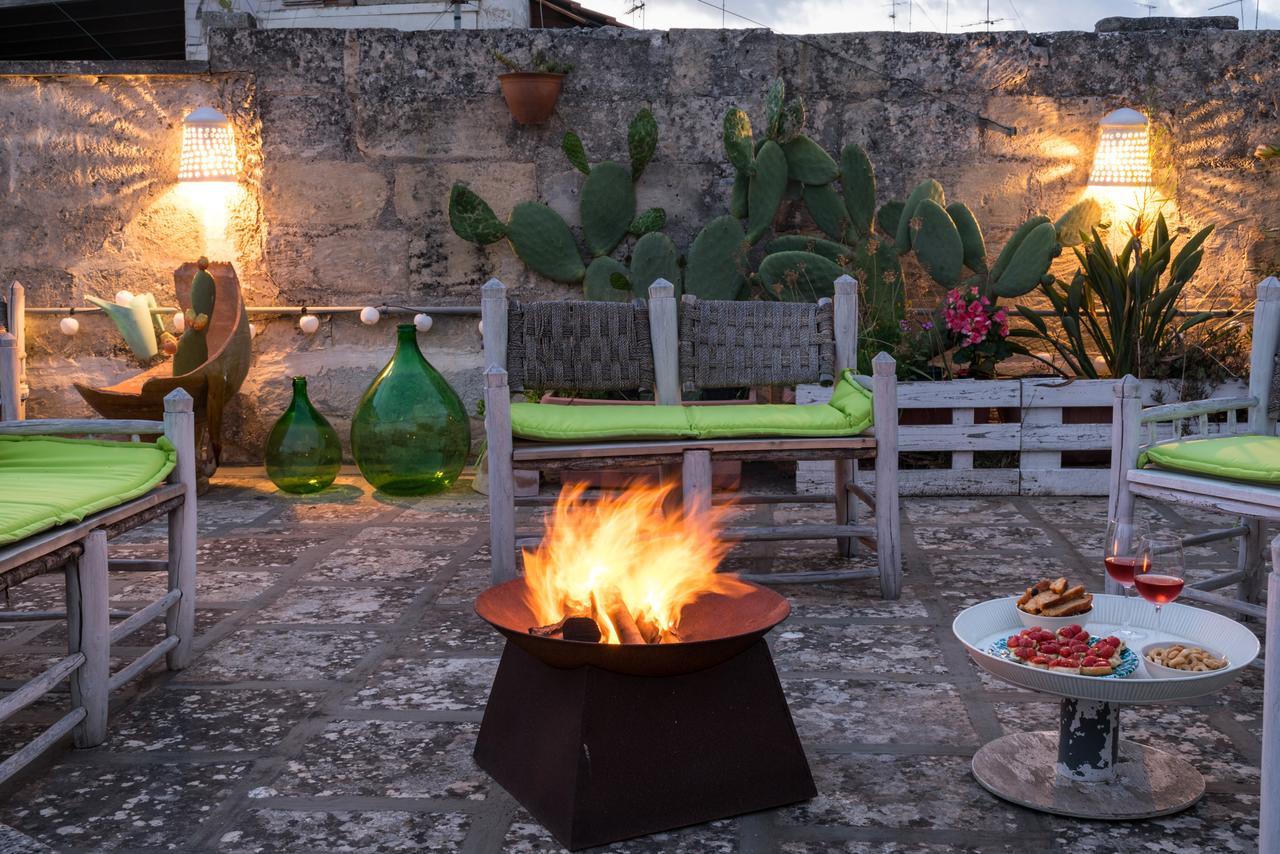B&B Le Giravolte Lecce Exterior foto