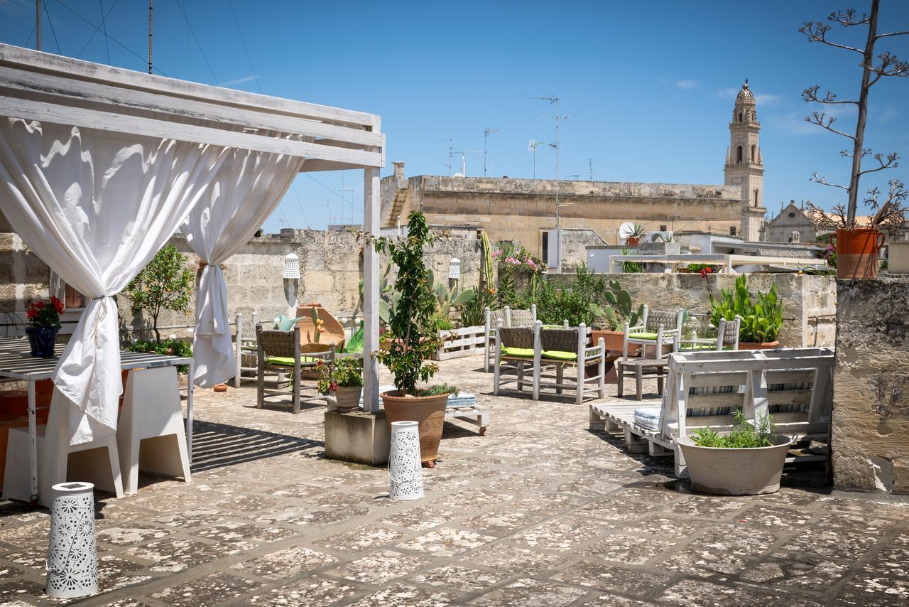 B&B Le Giravolte Lecce Exterior foto