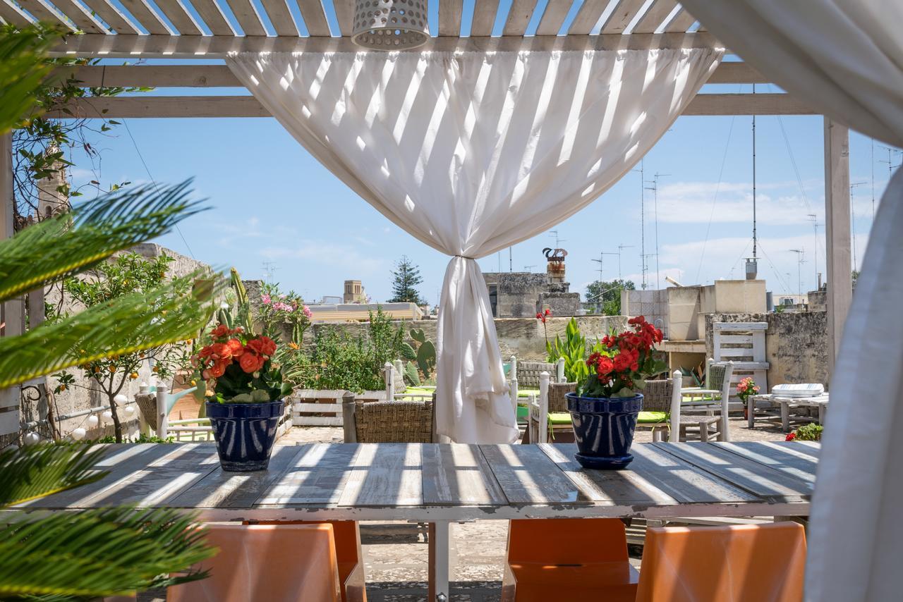B&B Le Giravolte Lecce Exterior foto